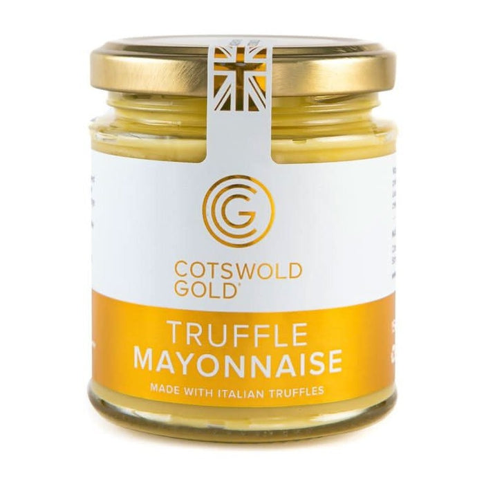 Cotswold Gold Truffle Mayonnaise 150g