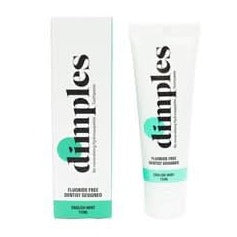 Dimples Toothpaste Mint 75ml
