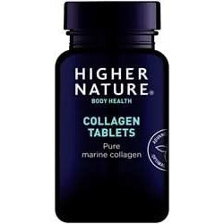 Higher Nature Collagen High Strength 180 Tablets