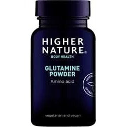 Higher Nature Glutamine Powder 200g