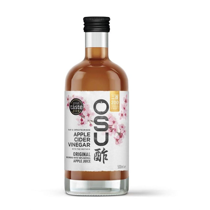 Osu Apple Cider Vinegar 500ml