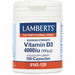 Lamberts Vitamin D3 4000iu (100µg) 120 Capsules