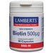Lamberts Biotin 500mg 90 Capsules