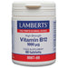 Lamberts Vitamin B12 1000ΜG 60 Tablets