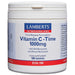 Lamberts Vitamin C Time Release 1000mg 180 Tabs