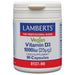 Lamberts Vegan Vitamin D3 1000iu 90 Capsules