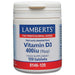 Lamberts Vitamin D3 400 I.U. (10ΜG) 120 Caps