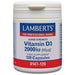 Lamberts Vitamin D3 2000 I.U. (50ΜG) 120 Caps
