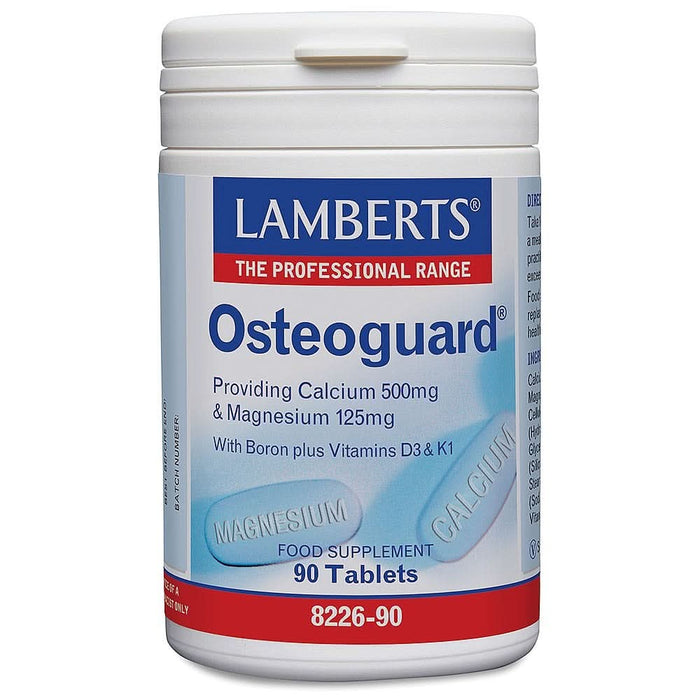 Lamberts Osteoguard 90 Tablets
