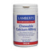 Lamberts Chewable Calcium 400Mg 60 Tablets
