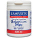 Lamberts Selenium 200ΜG (As Selena L - Methionine) 60 Tabs