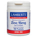 Lamberts Zinc 15mg (As Citrate) 180 Tablets