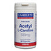 Lamberts Acetyl L-Carnitine 500mg 60 Caps