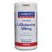 Lamberts L-Glutamine 500mg 90 Caps