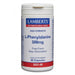 Lamberts L Phenylalanine 500Mg 60 Caps