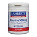 Lamberts Taurine 500Mg 60 Caps