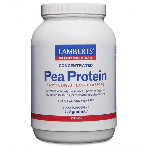 Lamberts Pea Protein 750g Powder