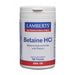 Lamberts Betaine HCL 324Mg/Pepsin 5mg 180 Tabs