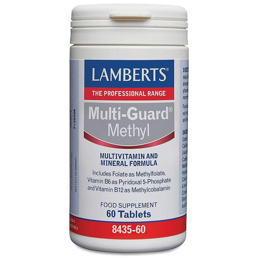 Lamberts Multi-Guard Methyl 60 Tabs