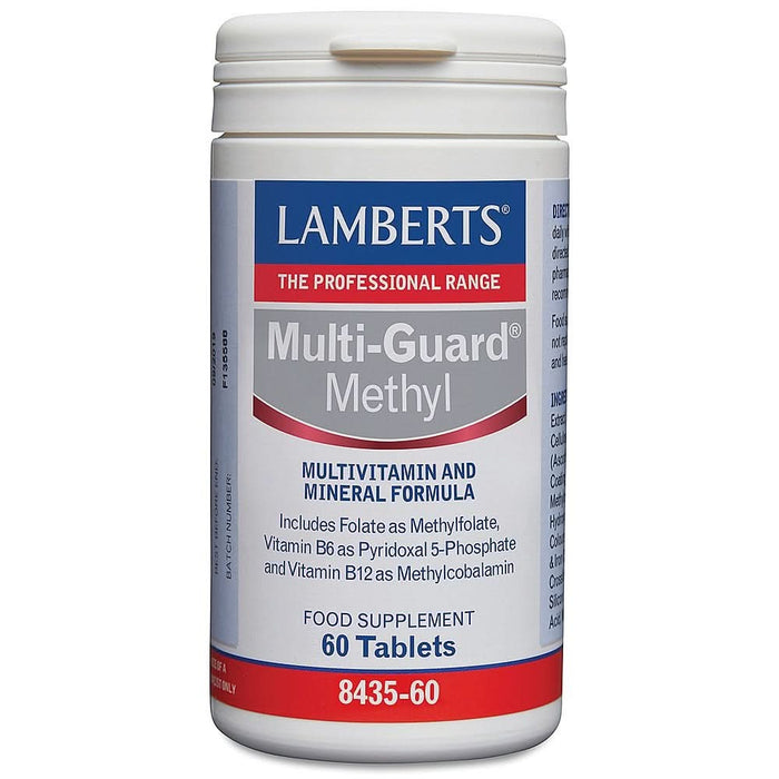 Lamberts Multi-Guard Methyl 60 Tabs