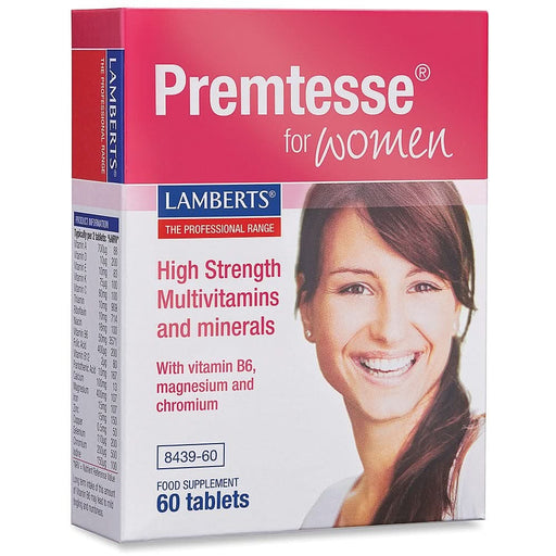 Lamberts Premtesse 60 Tablets