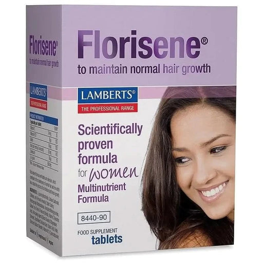 Lamberts Florisene - To Help Maximise Hair Growth 270 Tablets