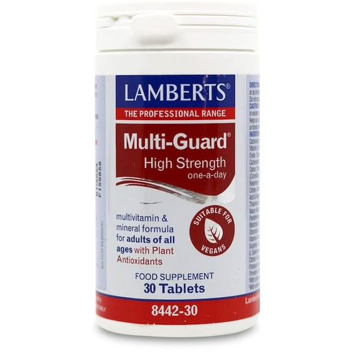 Lamberts Multi-Guard 30 Tablets