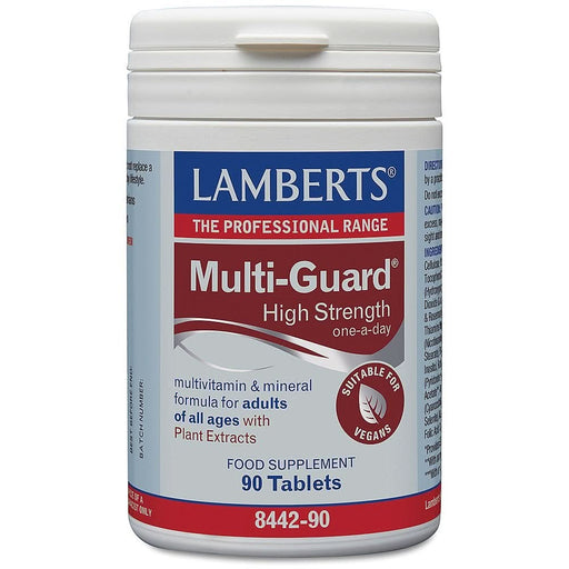 Lamberts Multi-Guard 90 Tablets