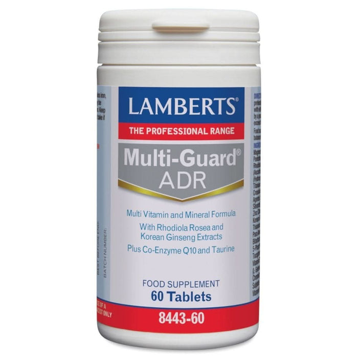 Lamberts Multi-Guard ADR 60 Tablets