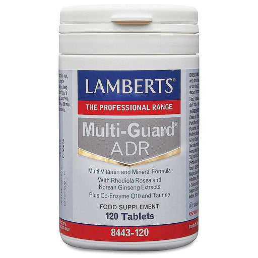 Lamberts Multi-Guard ADR 120 Tablets