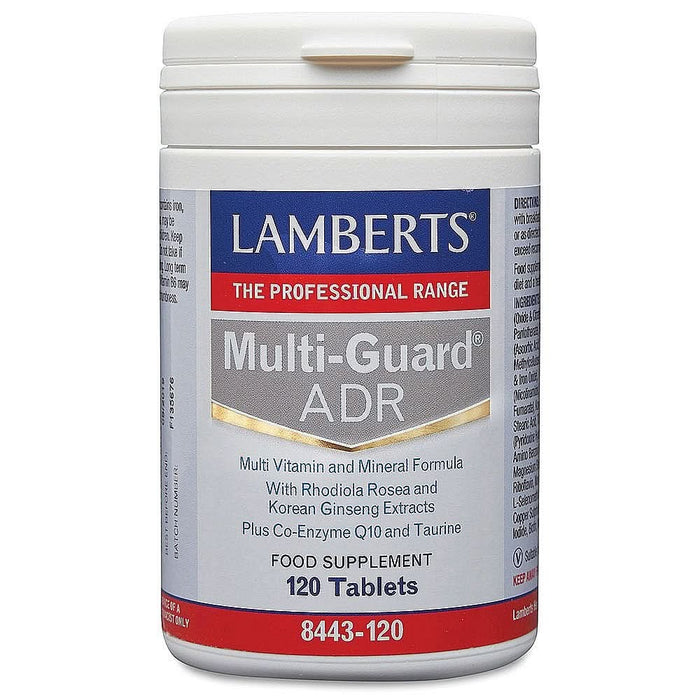 Lamberts Multi-Guard ADR 120 Tablets