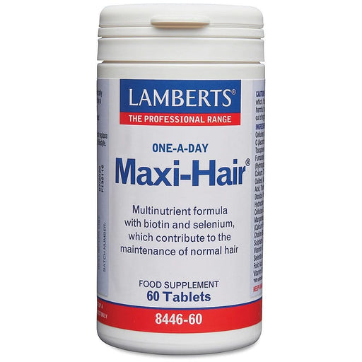 Lamberts Maxi-Hair 60 Tablets