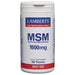 Lamberts MSM 1000Mg 120 Tablets