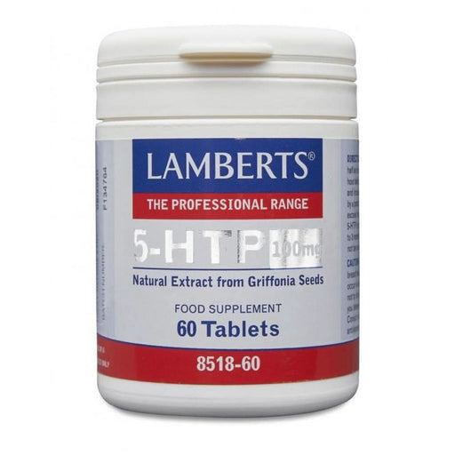 Lamberts Griffonia Extract 100mg 60 Tablets