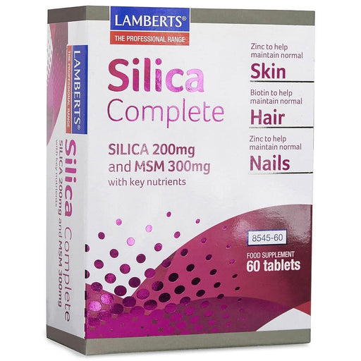 Lamberts Silica Complete 60 Tabs