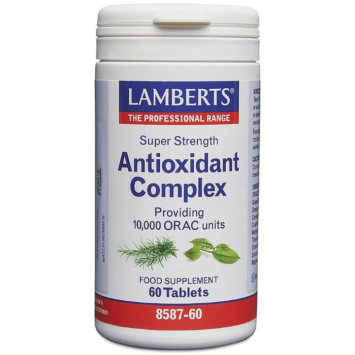 Lamberts Antioxidant Complex 60 Tablets