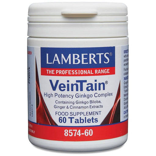 Lamberts Veintain 60 Tablets