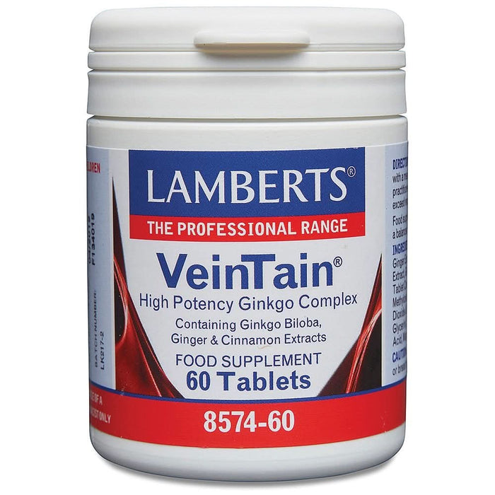 Lamberts Veintain 60 Tablets