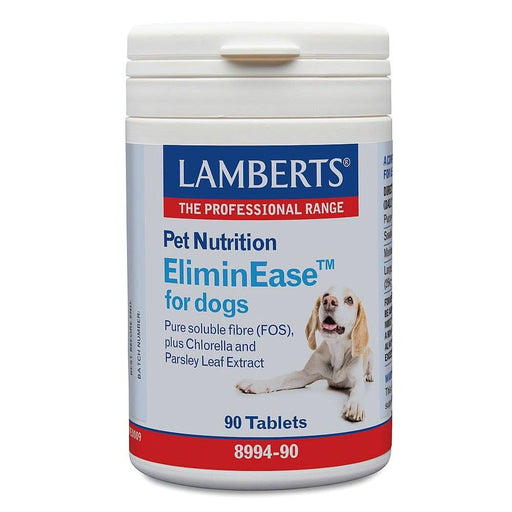Lamberts Eliminease For Dogs 90 Tablets