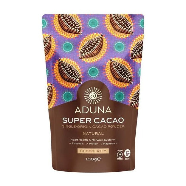 Aduna Super Cacao Powder 100g