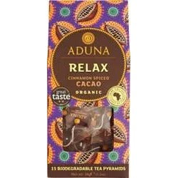 Aduna Relax Super-Tea 15 Bags