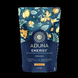 Aduna Energy Blend 250g - Organic Baobab Maca Guarana Powder