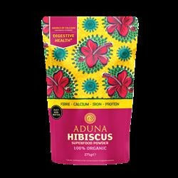Aduna Organic Hibiscus Superfood Powder 275g