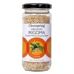 Clearspring Organic Gomashio Whole Sesame 100g