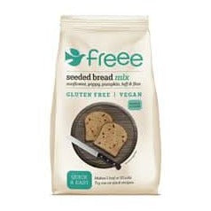 Doves Gluten Free Seeded Bread Mix 500g