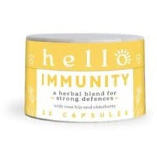 Hello Wellness Hello Immunity 30 Capsules