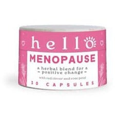 Hello Wellness Hello Menopause 30 Capsules