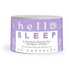 Hello Wellness Hello Sleep 30 Capsules