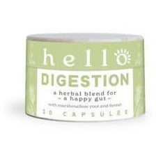 Hello Wellness Hello Digestion 30 Capsules