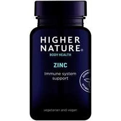 Higher Nature Zinc 90 Tablets